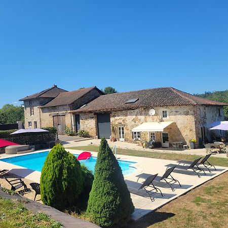Les Hauts Brianco Solignac Exterior photo