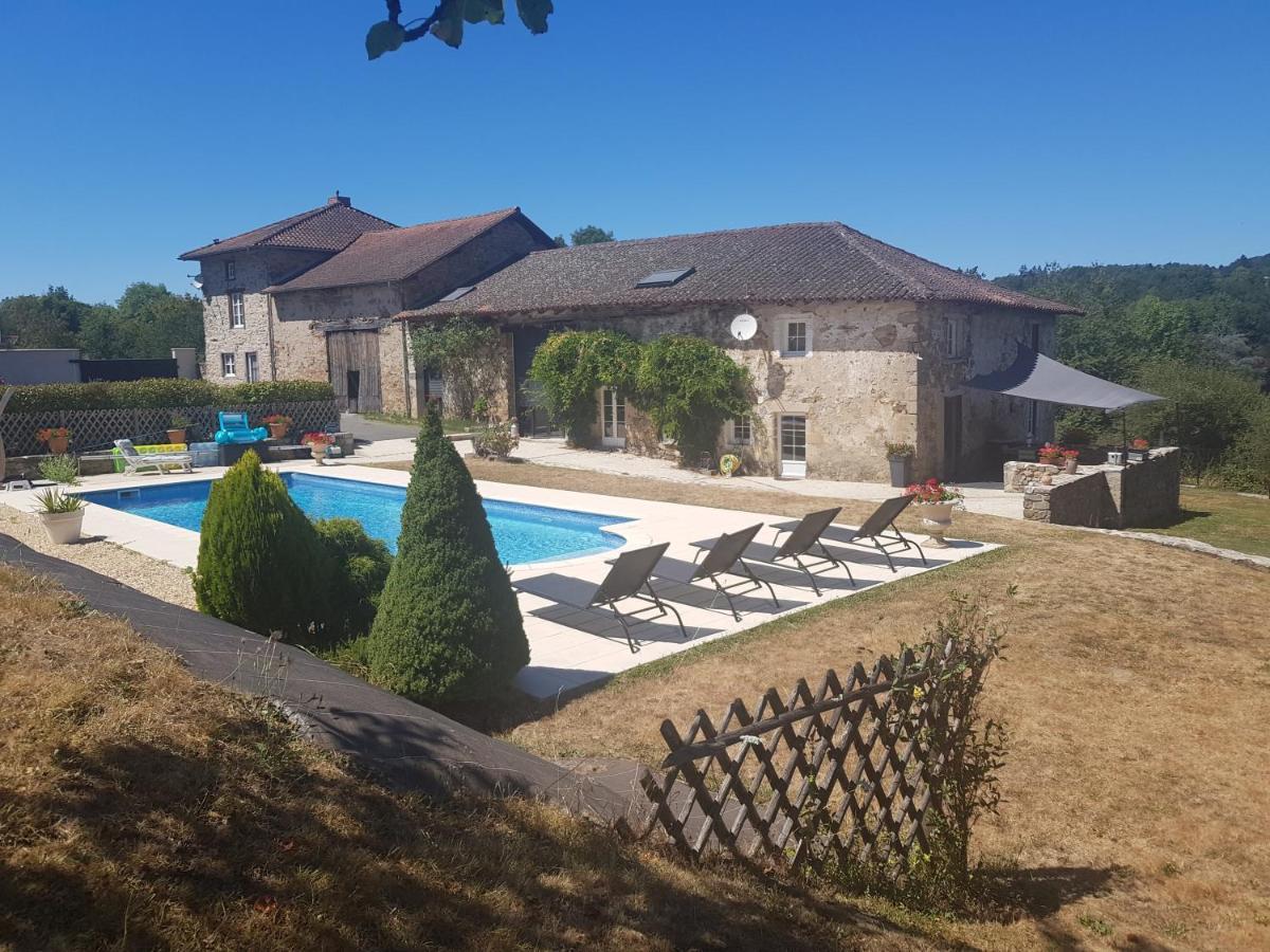 Les Hauts Brianco Solignac Exterior photo