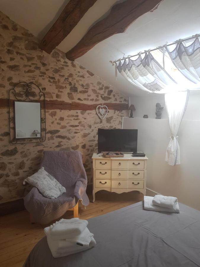 Les Hauts Brianco Solignac Exterior photo