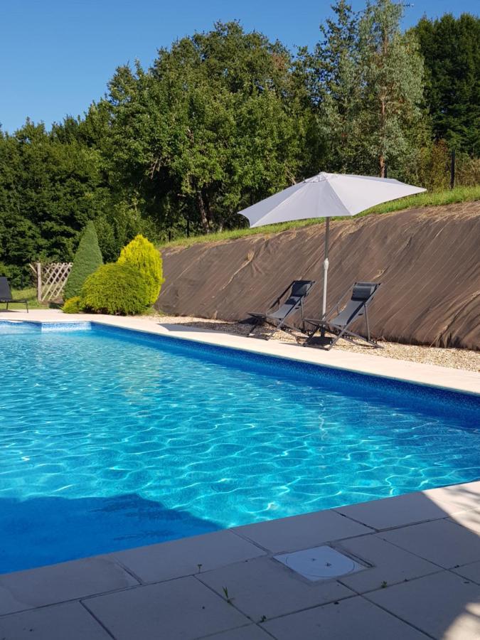 Les Hauts Brianco Solignac Exterior photo