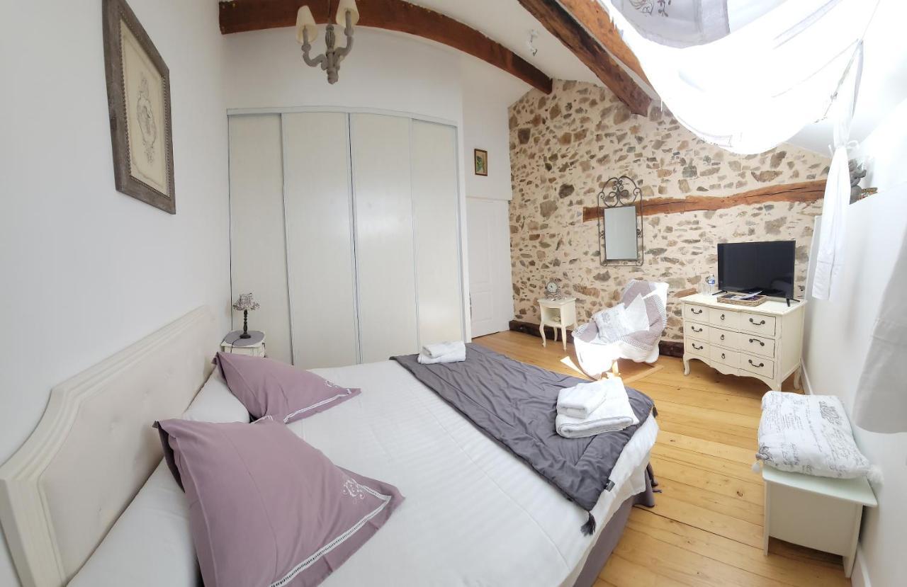 Les Hauts Brianco Solignac Exterior photo